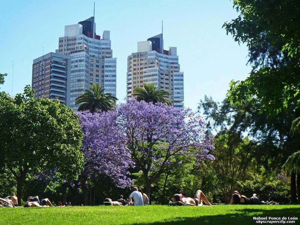 Amplio, Luminoso Y Zen Recoleta Tessa Appartment Буенос Айрес Екстериор снимка