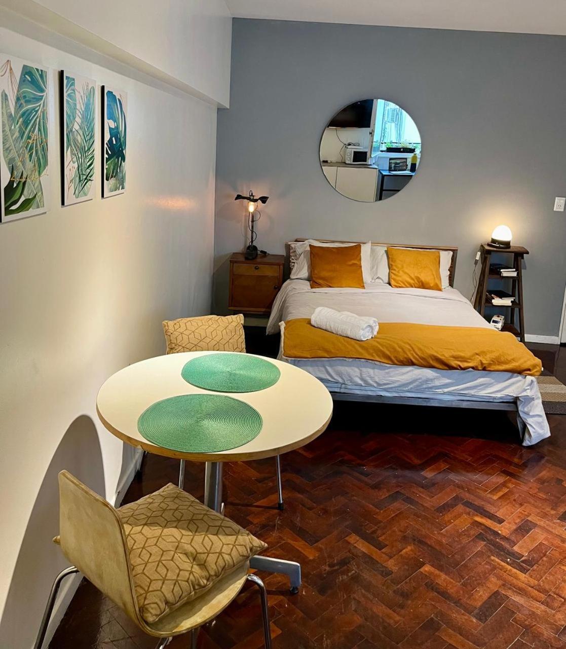 Amplio, Luminoso Y Zen Recoleta Tessa Appartment Буенос Айрес Екстериор снимка