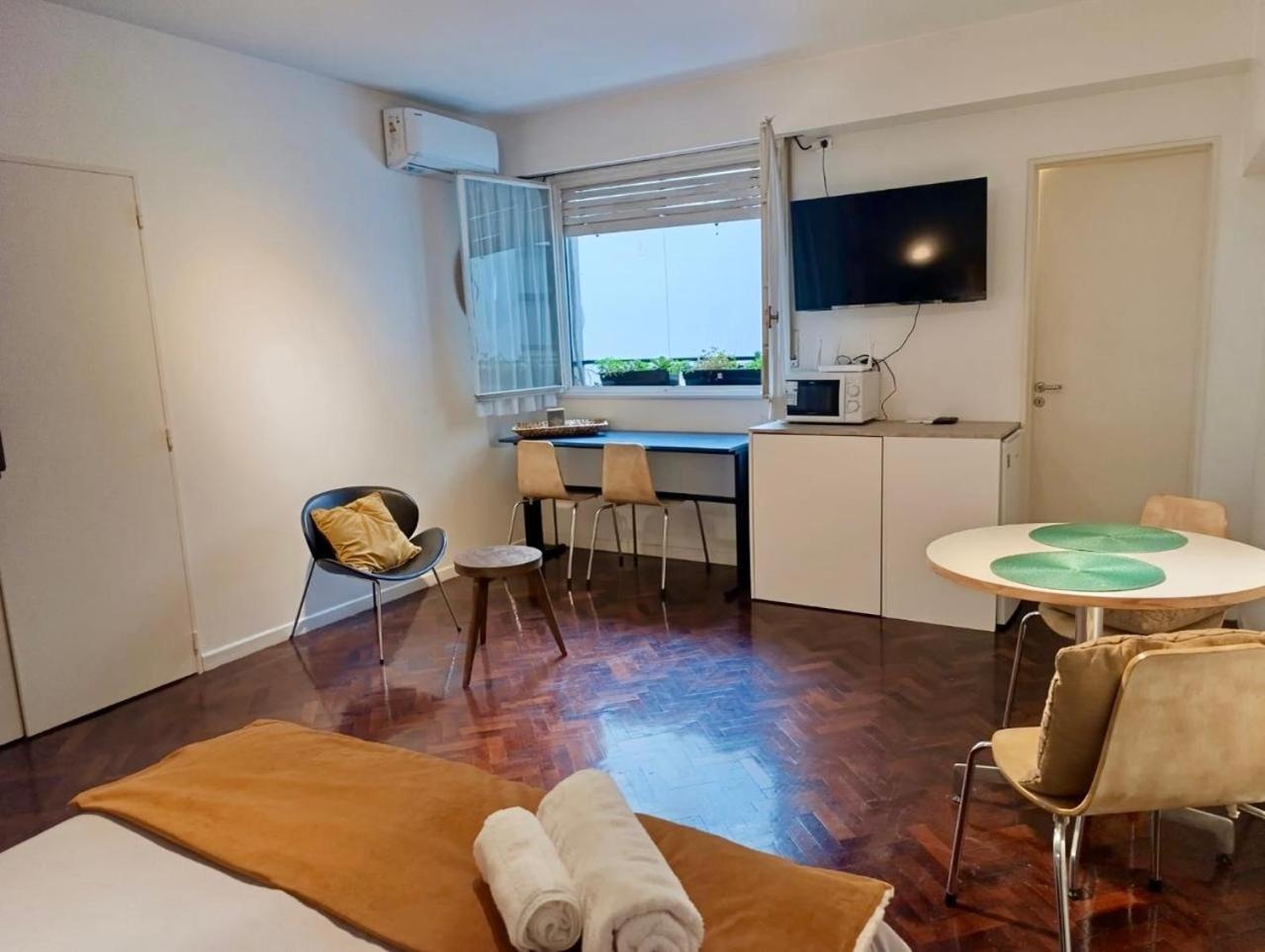 Amplio, Luminoso Y Zen Recoleta Tessa Appartment Буенос Айрес Екстериор снимка