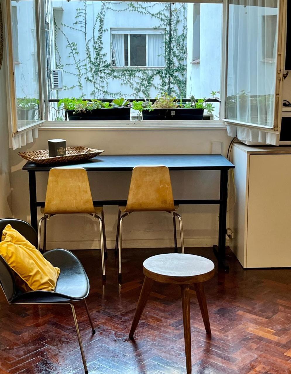 Amplio, Luminoso Y Zen Recoleta Tessa Appartment Буенос Айрес Екстериор снимка