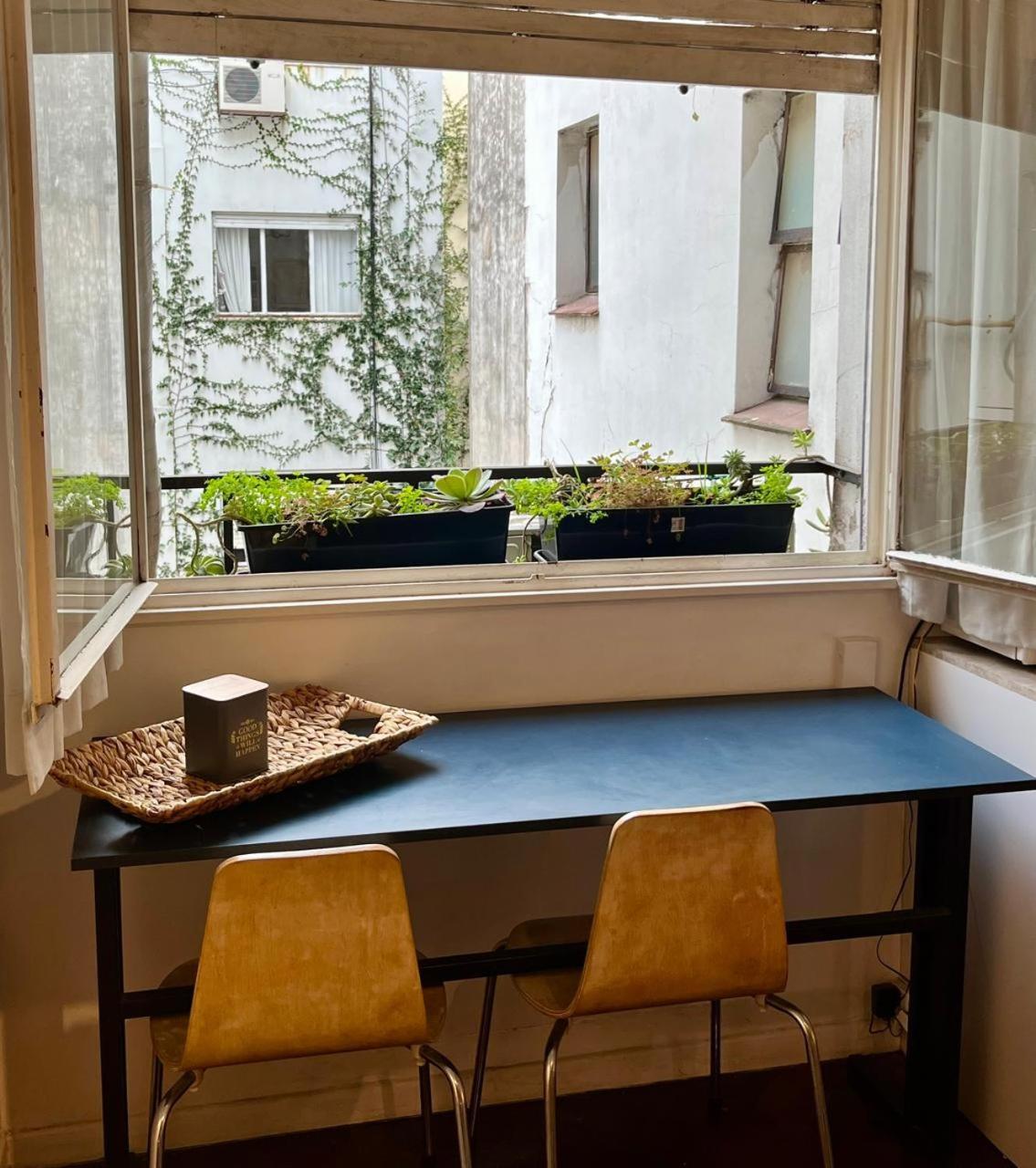 Amplio, Luminoso Y Zen Recoleta Tessa Appartment Буенос Айрес Екстериор снимка