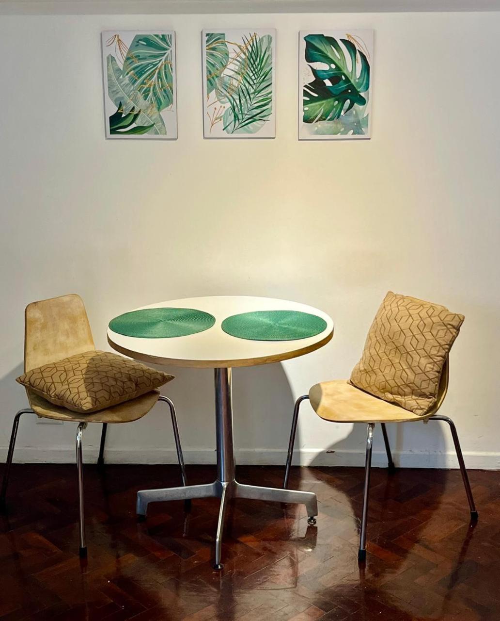 Amplio, Luminoso Y Zen Recoleta Tessa Appartment Буенос Айрес Екстериор снимка