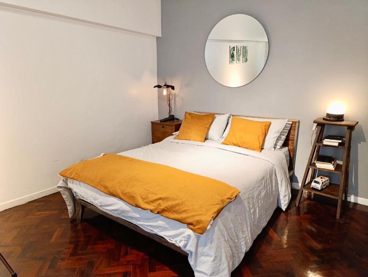 Amplio, Luminoso Y Zen Recoleta Tessa Appartment Буенос Айрес Екстериор снимка