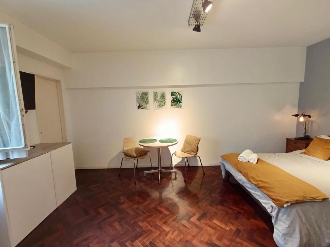 Amplio, Luminoso Y Zen Recoleta Tessa Appartment Буенос Айрес Екстериор снимка