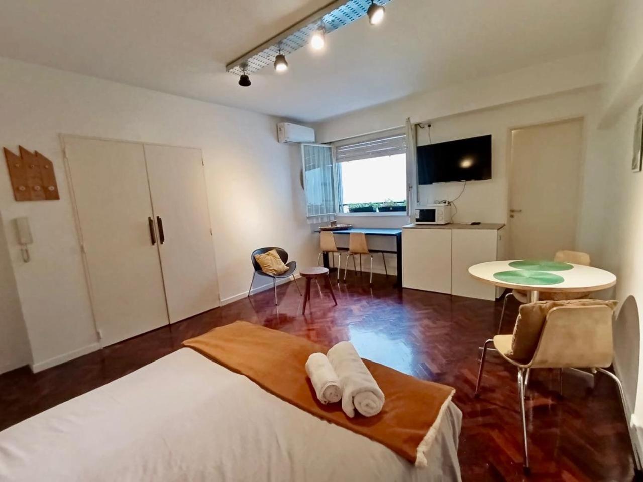 Amplio, Luminoso Y Zen Recoleta Tessa Appartment Буенос Айрес Екстериор снимка