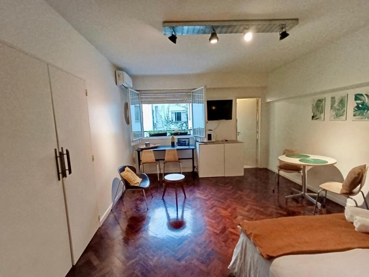 Amplio, Luminoso Y Zen Recoleta Tessa Appartment Буенос Айрес Екстериор снимка