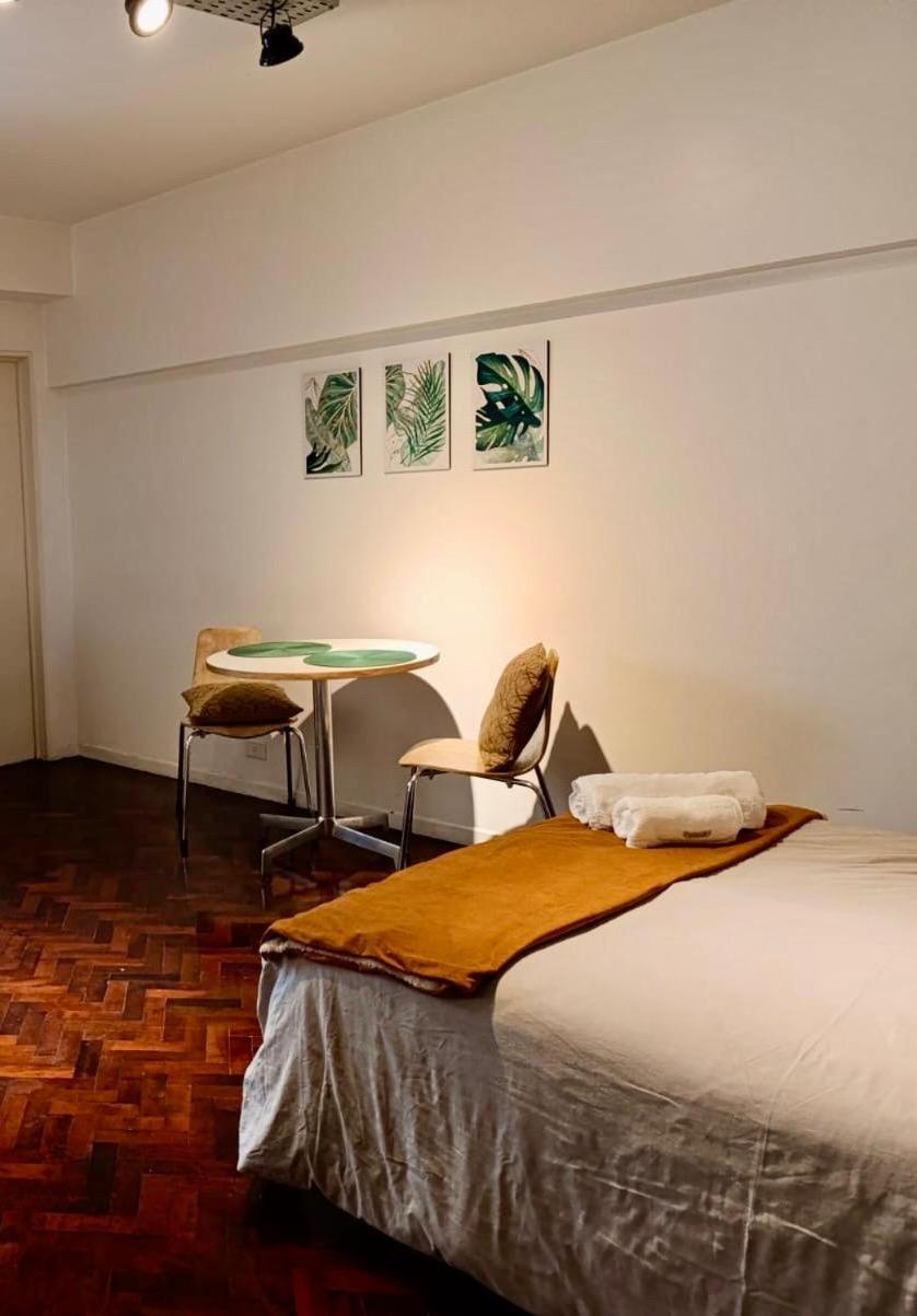 Amplio, Luminoso Y Zen Recoleta Tessa Appartment Буенос Айрес Екстериор снимка