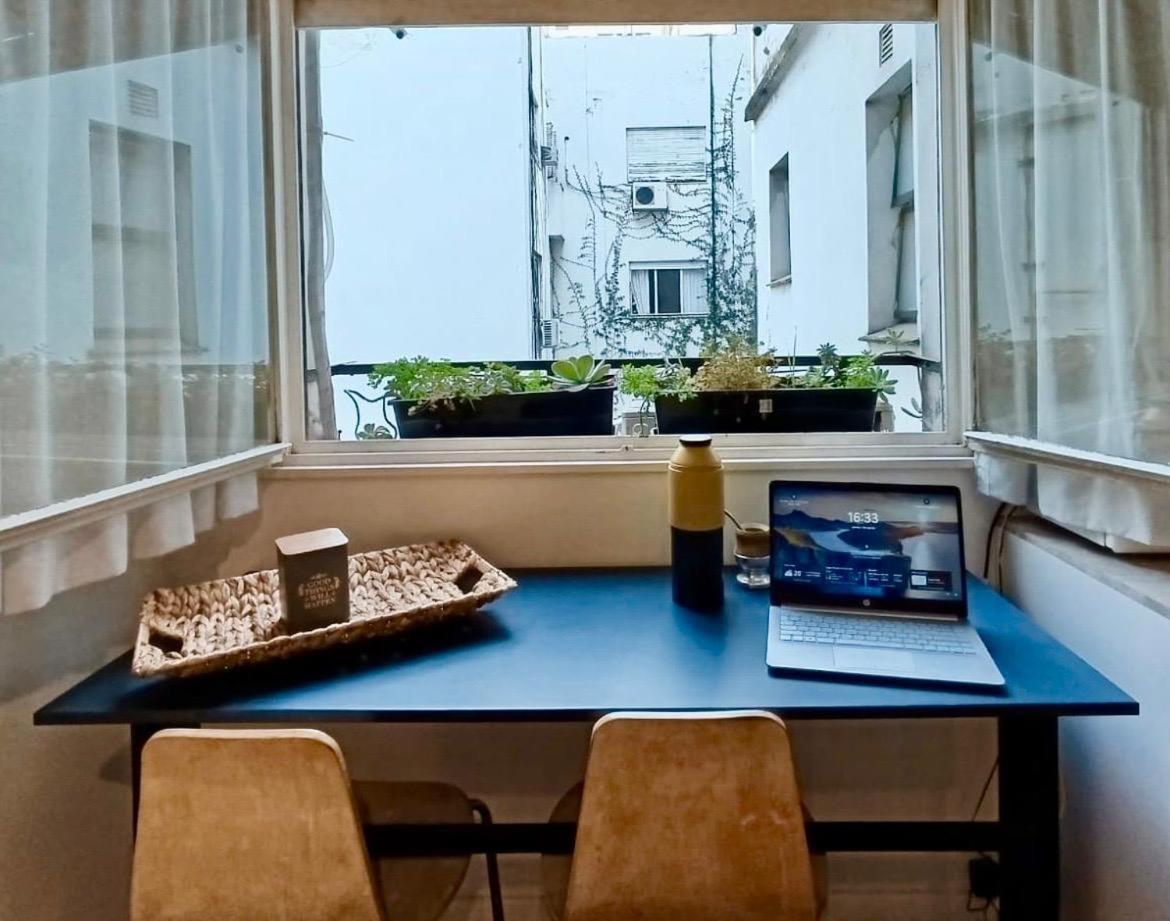 Amplio, Luminoso Y Zen Recoleta Tessa Appartment Буенос Айрес Екстериор снимка